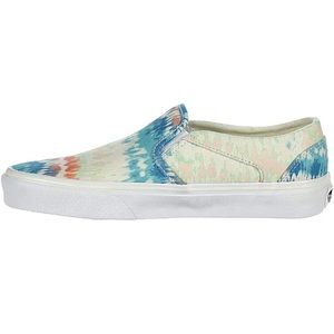 Tye die Vans